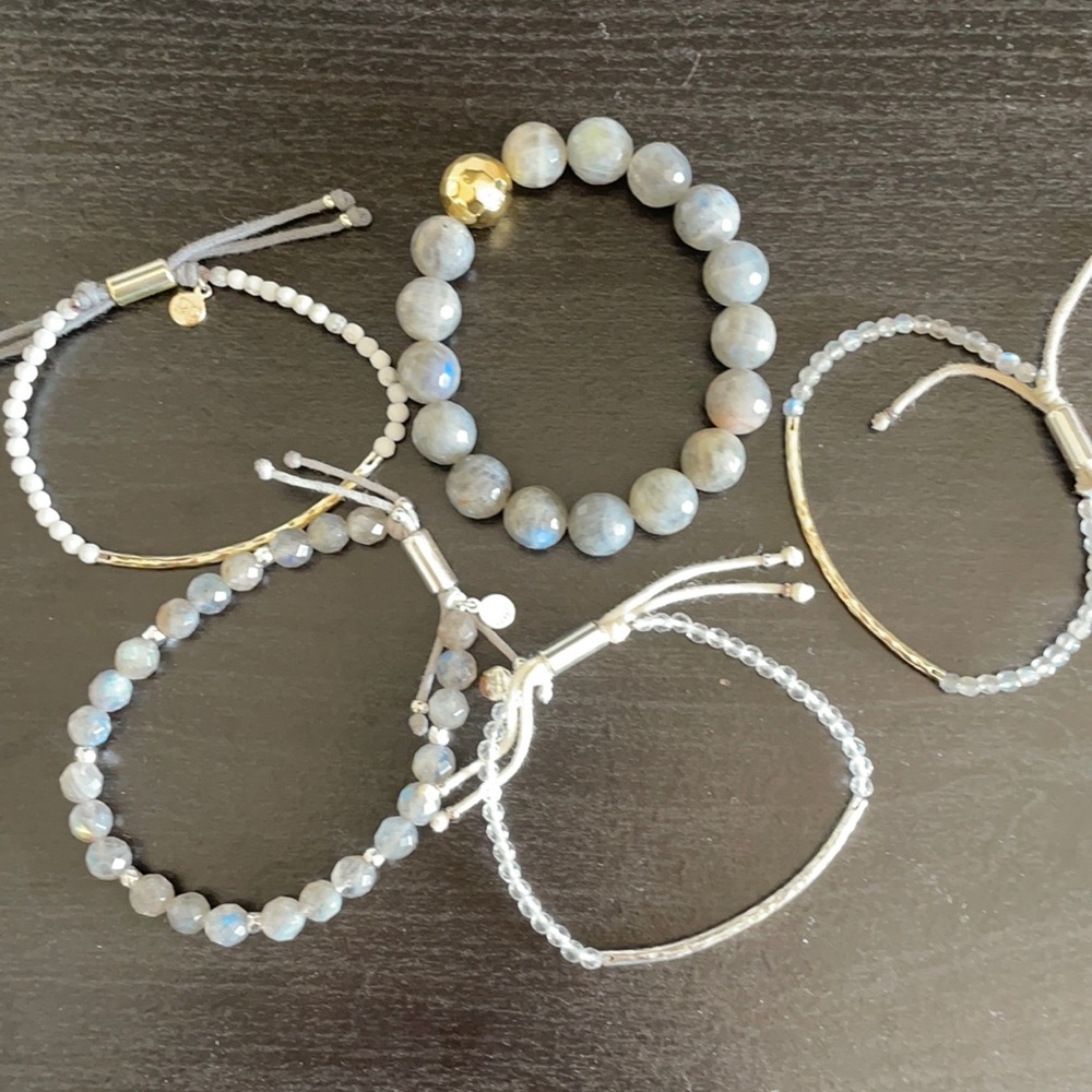 Gorjana Bracelet Set